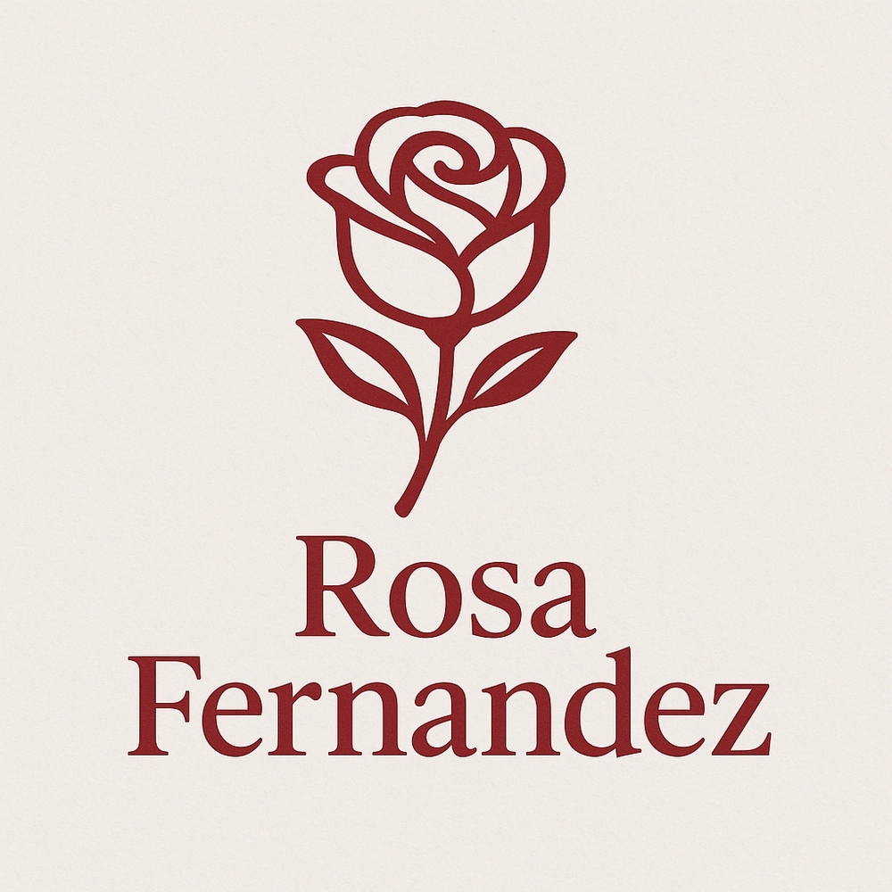 Rosa Fernandez Jewelry Artisan